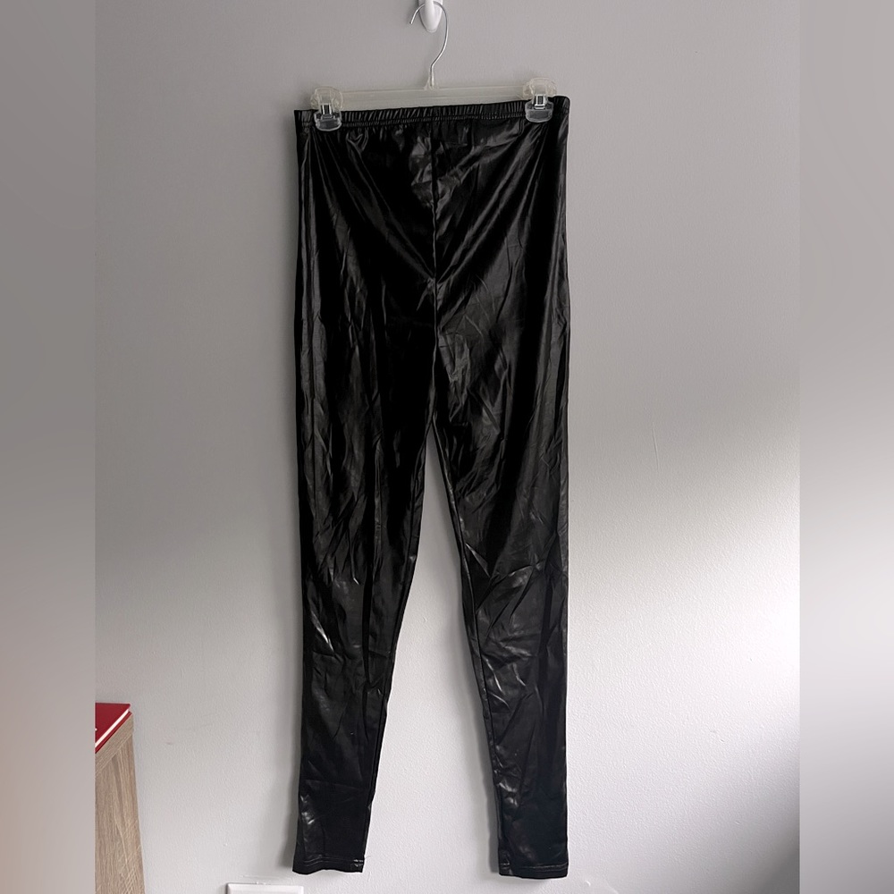 Mama Licious Maternity Spandex Leggings